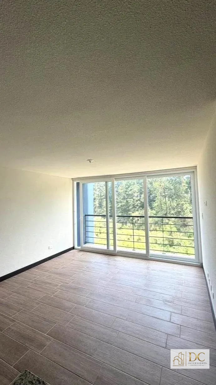 📍 Apartamento en Renta – 3 Hab + Vista al Bosque | Edificio Monet | Santa Catarina Pinula — Apartamento en Alquiler en Santa Catarina Pinula, Guatemala, Ciudad — foto 3 de 11
