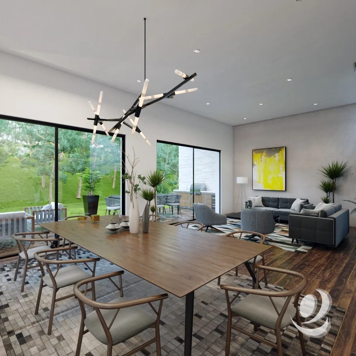 Casa en Venta La Reserva Santa Rosalia CES — Casa en Venta en Carretera a El Salvador, Guatemala, Ciudad — foto 2 de 10
