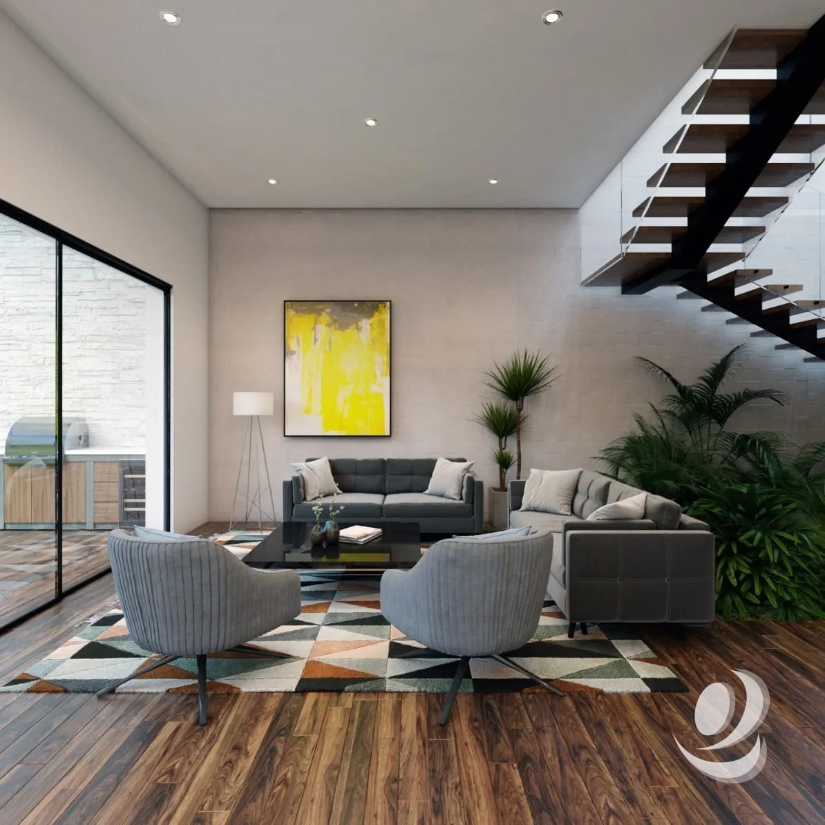 Casa en Venta La Reserva Santa Rosalia CES — Casa en Venta en Carretera a El Salvador, Guatemala, Ciudad — foto 1 de 10