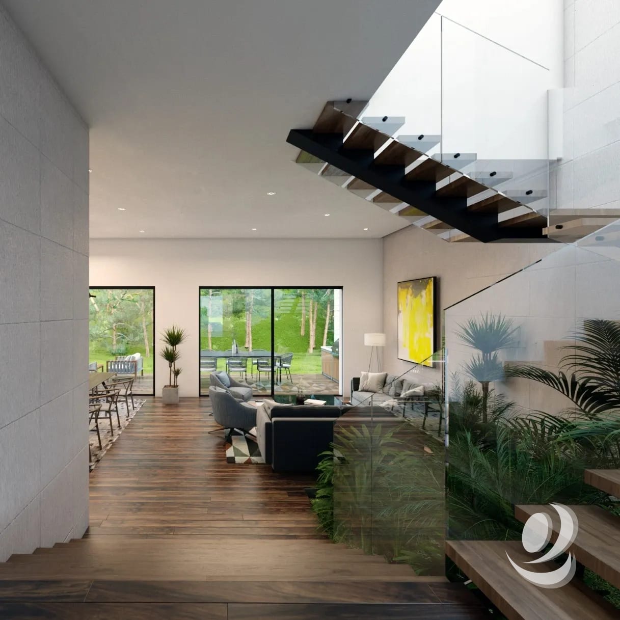 Casa en Venta La Reserva Santa Rosalia CES — Casa en Venta en Carretera a El Salvador, Guatemala, Ciudad — foto 4 de 10