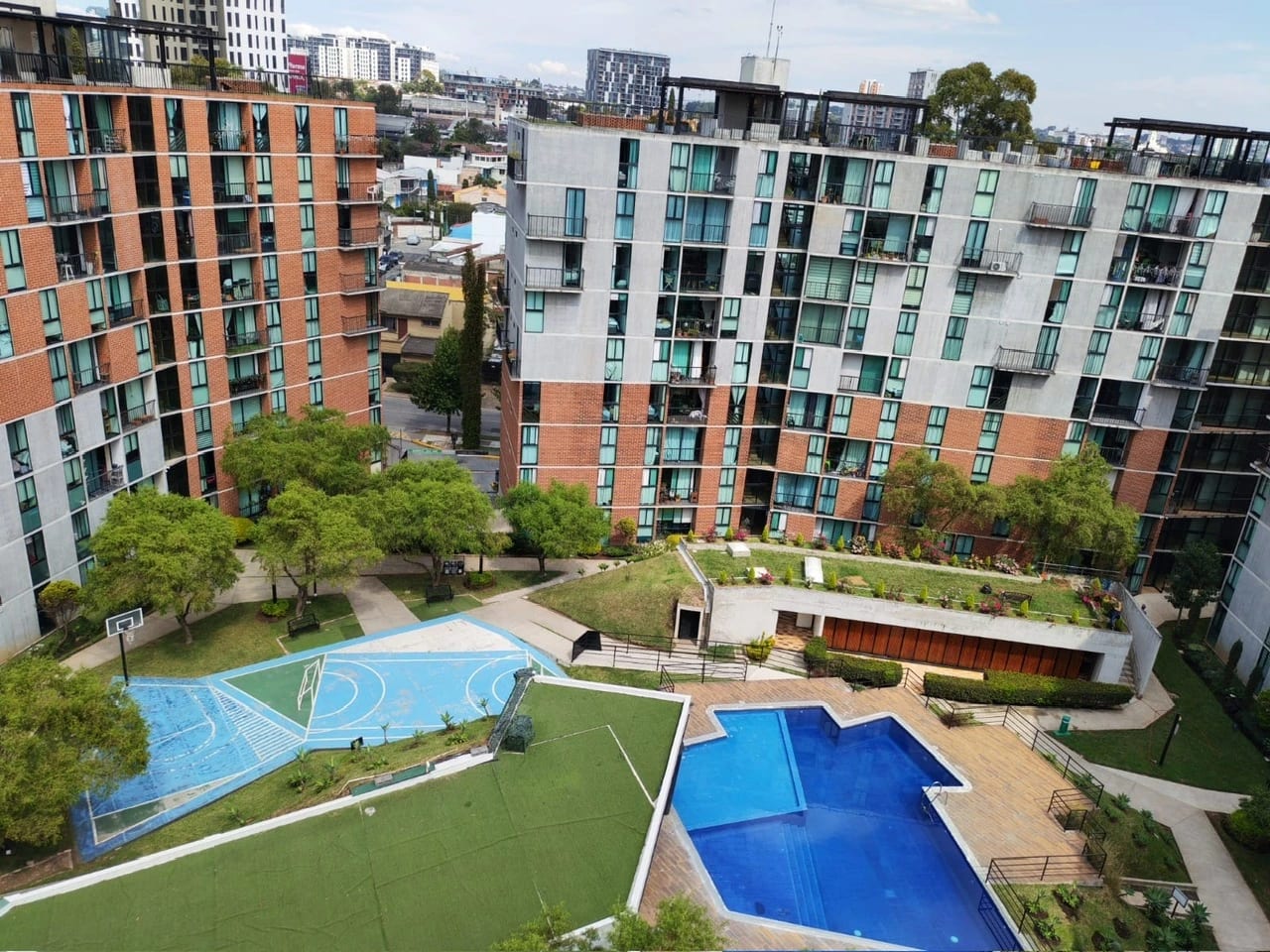 Vendo apartamento en Zona 11 MARISCAL REMATE BANCARIO — Apartamento en Venta en Mariscal Uno Uno, Zona 11, Guatemala, Ciudad — foto 1 de 16