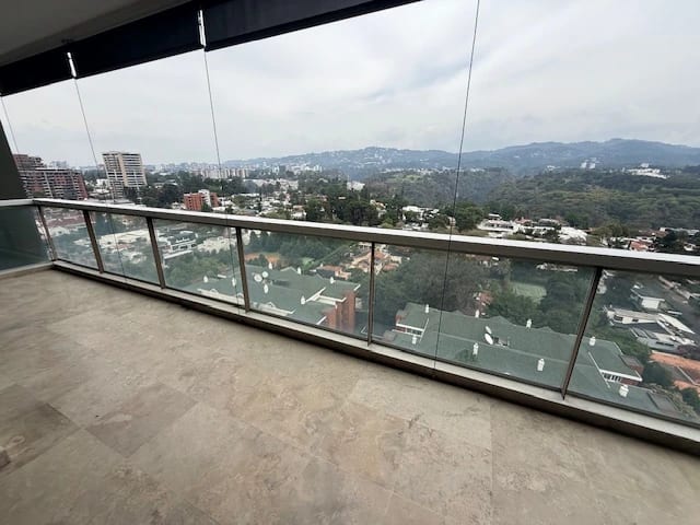 Rento Apartamento Tiffany 5ta Avenida — Apartamento en Alquiler en Tiffany 5ta Avenida, Zona 14, Guatemala, Ciudad — foto 14 de 17