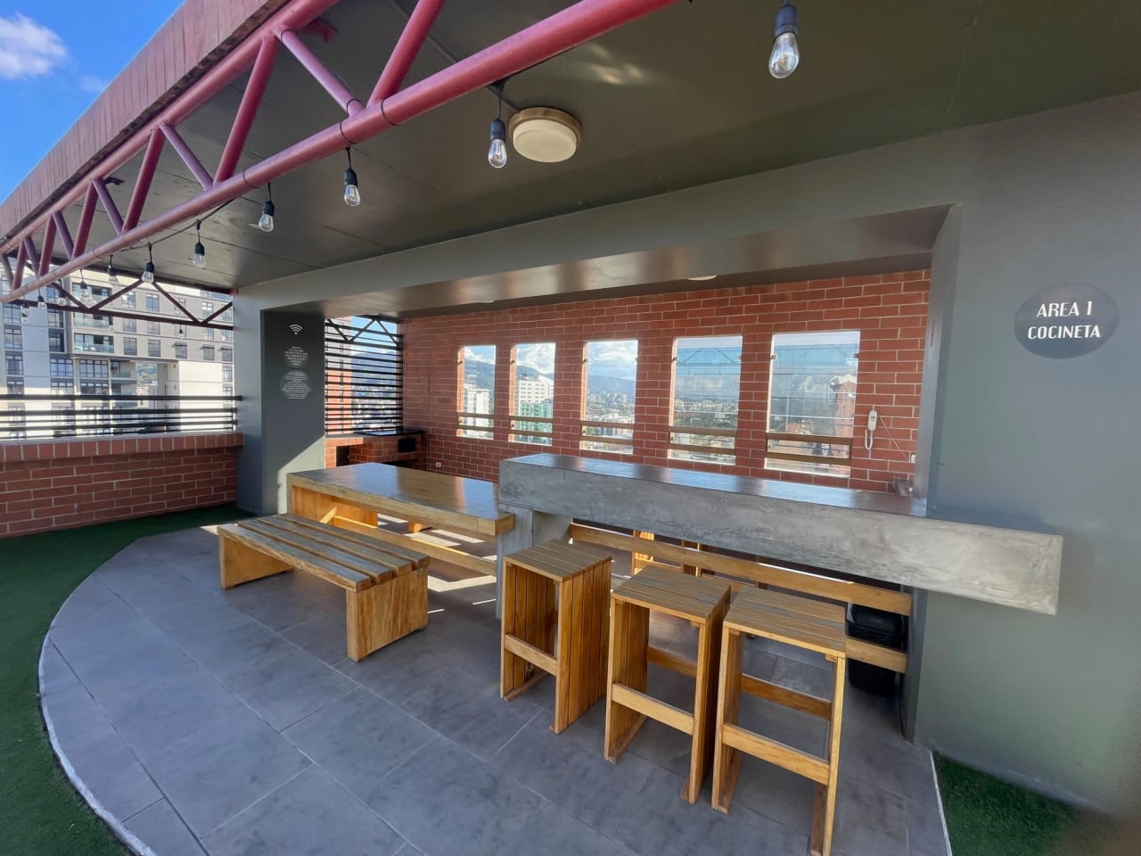 Vendo Apartamento en Zona 10 UBICACION EXCLUSIVA — Apartamento en Venta en Neo Apartamentos, Zona 10, Guatemala, Ciudad — foto 4 de 17
