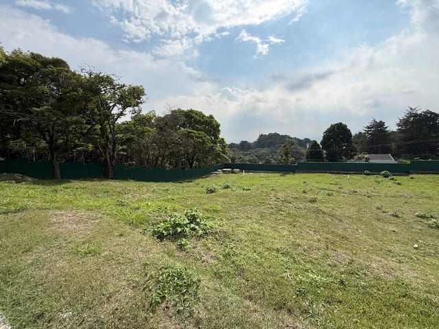 Vendo terreno en Santa Catarina Pinula 20 calle final Zona 10 — Terreno en Venta en Santa Catarina Pinula, Guatemala, Ciudad — foto 7 de 17