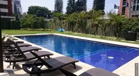 Rento apartamento en Zona 14 EDIFICIO EXCLUSIVO CERCA DE LA NORIA — Apartamento en Alquiler en Attica, Zona 14, Guatemala, Ciudad — foto 1 de 17