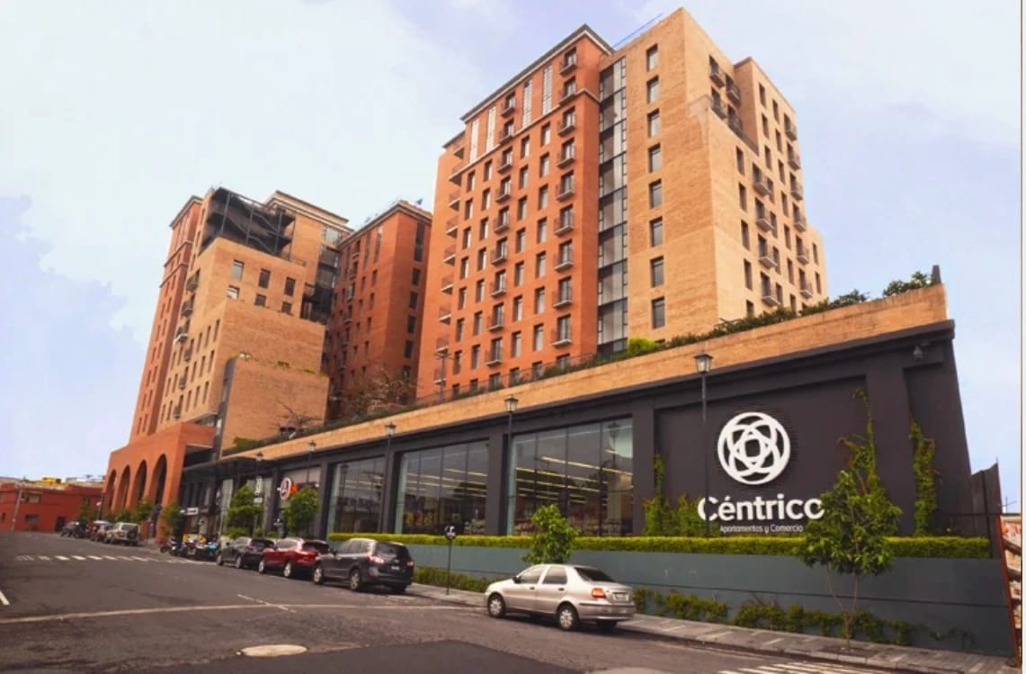 Vendo apartamento en Zona 5 EDIFICIO MODERNO REMATE BANCARIO — Apartamento en Venta en Céntrico, Zona 5, Guatemala, Ciudad — foto 1 de 17
