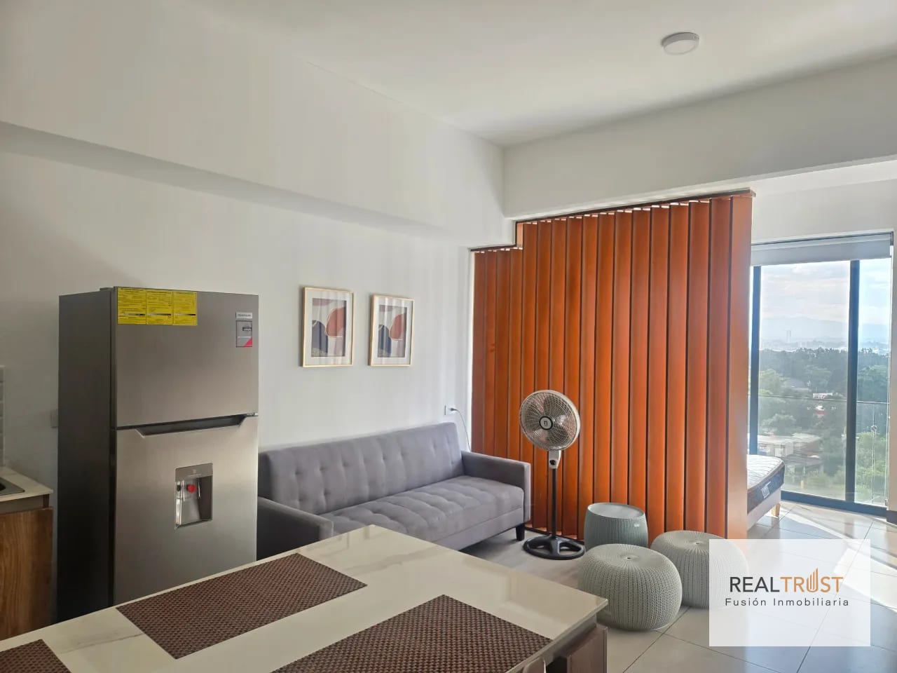 Alquiler de apartamento tipo estudio en Edificio Elemento — Apartamento en Alquiler en Zona 13, Guatemala, Ciudad — foto 8 de 8