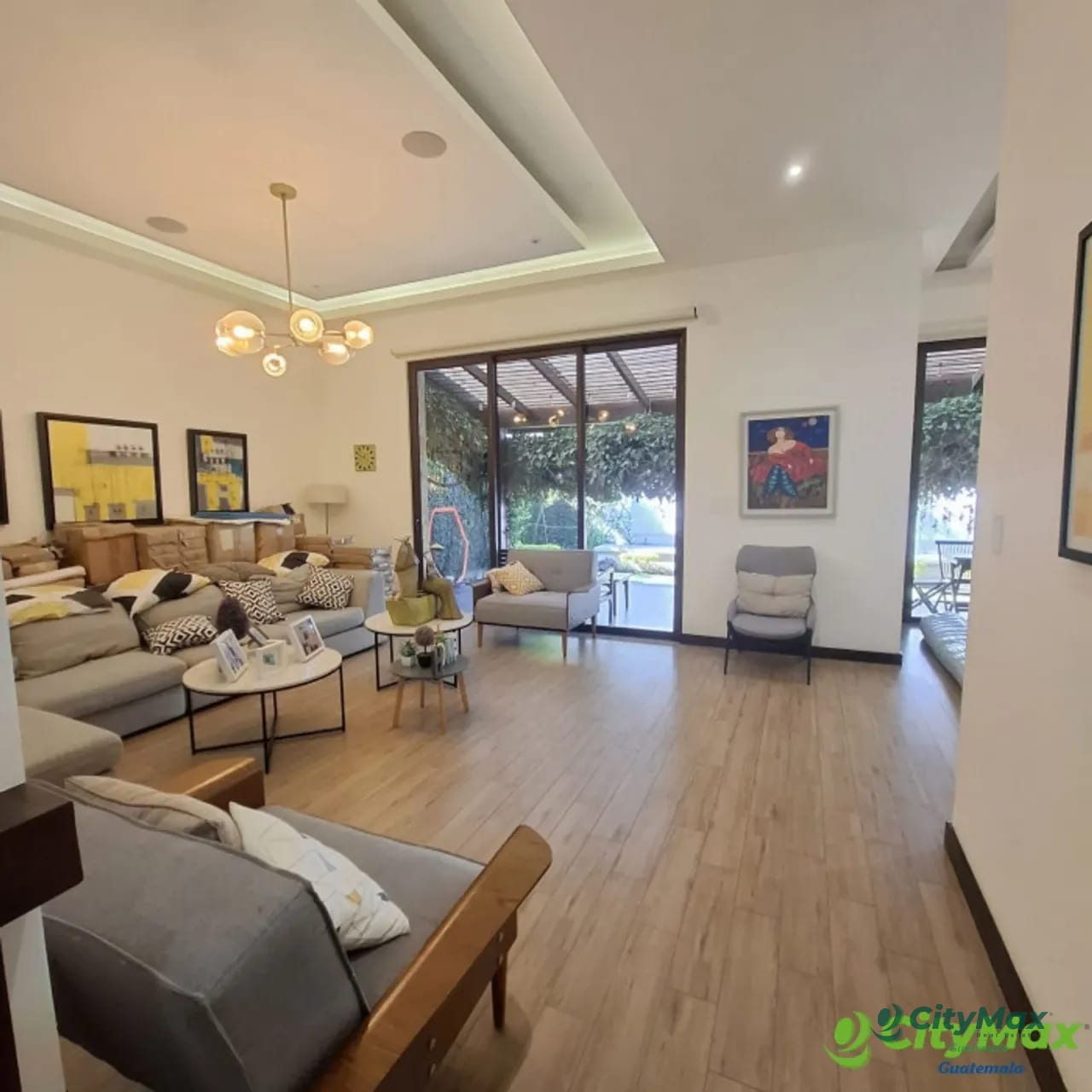 Casa de venta en Lomas de San Isidro Zona 16 — Casa en Venta en Lomas de San Isidro, Zona 16, Guatemala, Ciudad — foto 3 de 14