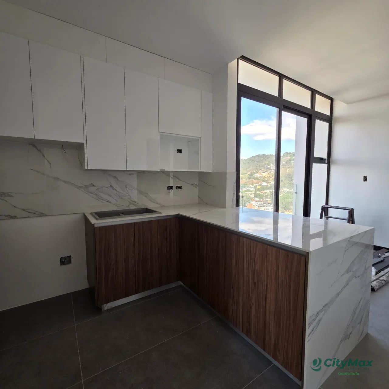 Apartamento 1 Dormitorio NUEVO Venta Zona 15 Guatemala — Apartamento en Venta en Arles, Zona 15, Guatemala, Ciudad — foto 4 de 8