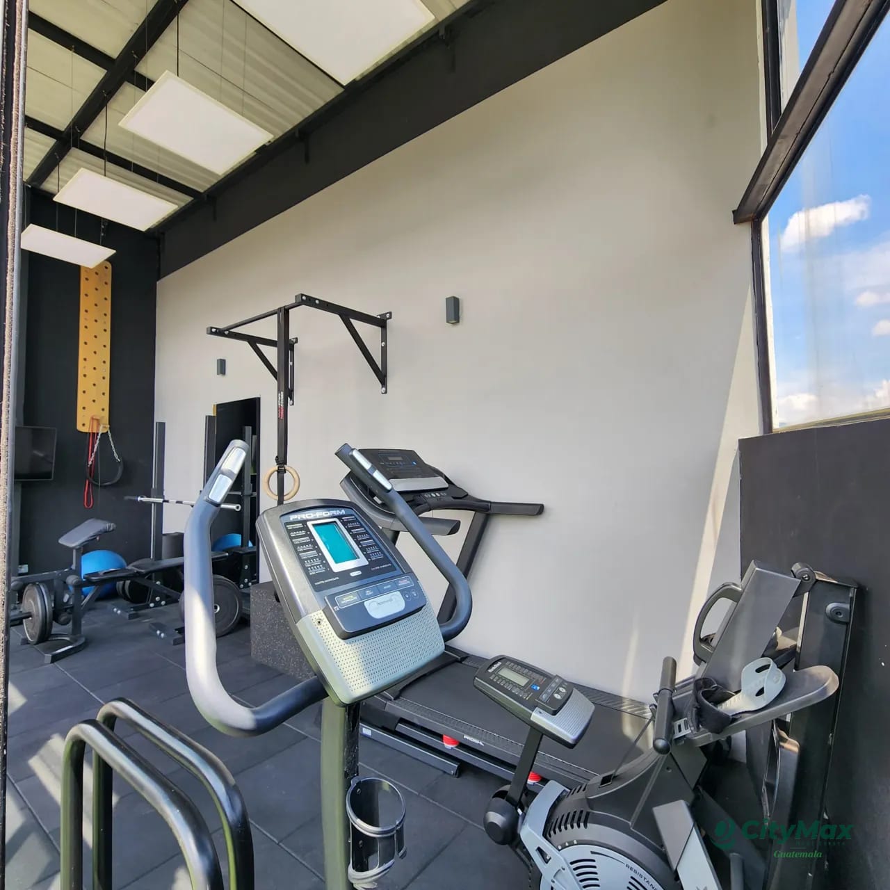 En Venta apartamentos en La Villa zona 14 Guatemala — Apartamento en Venta en AOKI, Zona 14, Guatemala, Ciudad — foto 8 de 8