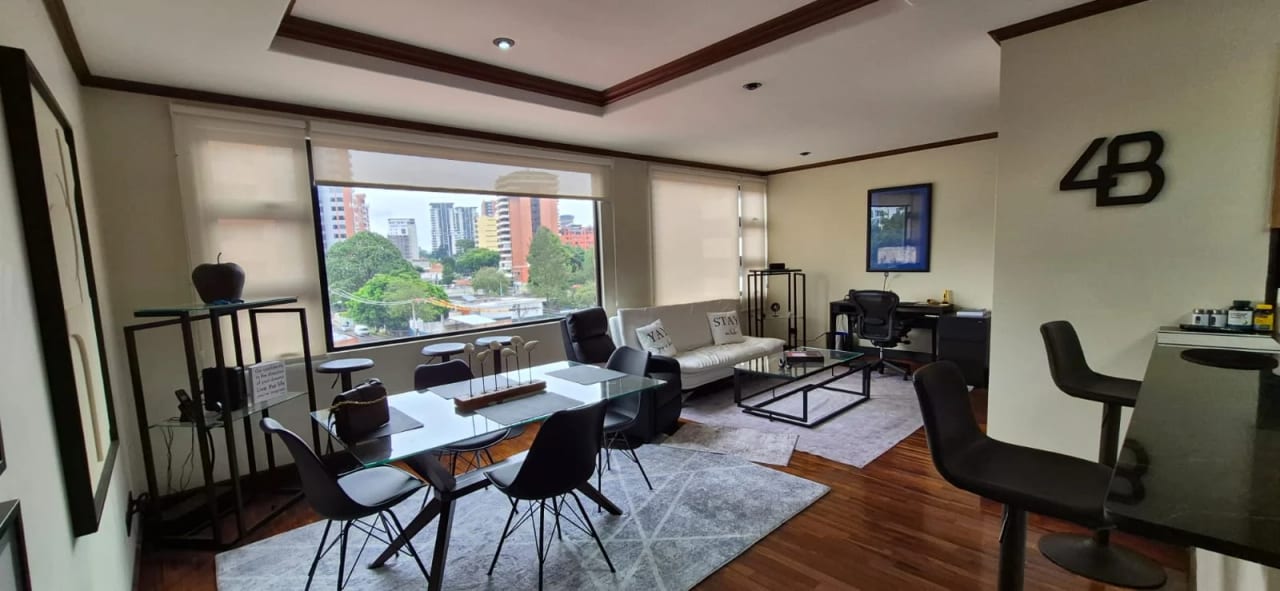 Venta de Apartamento en San Angel — Apartamento en Venta en San Ángel, Zona 14, Guatemala, Ciudad — foto 2 de 8