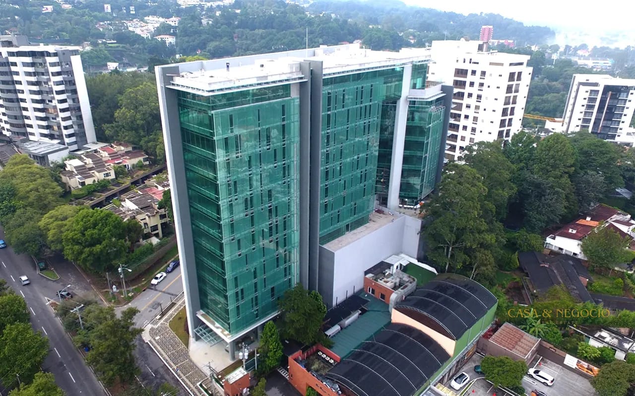 Oficina Corporativa en Venta | Zona 15 — Oficina en Venta en Vista Hermosa II, Zona 15, Guatemala, Ciudad — foto 4 de 4