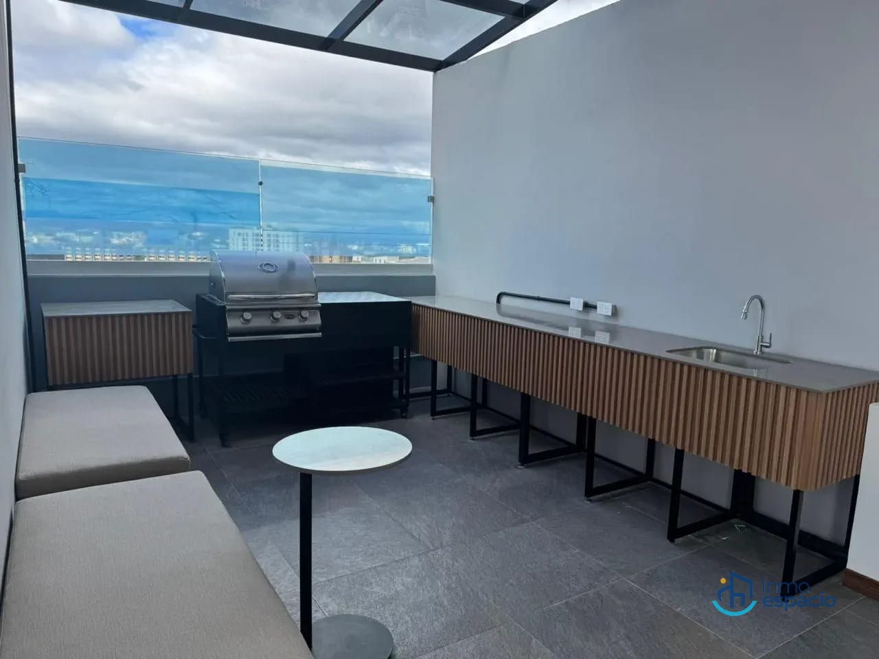 🏢 Apartamento en Alquiler – Zona 4 — Apartamento en Alquiler en Zona 4, Guatemala, Ciudad — foto 5 de 17
