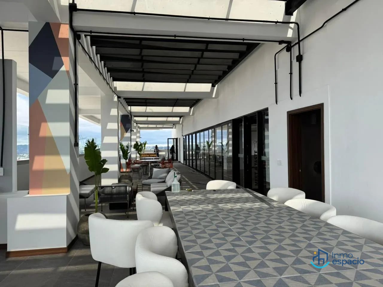 🏢 Apartamento en Alquiler – Zona 4 — Apartamento en Alquiler en Zona 4, Guatemala, Ciudad — foto 7 de 17