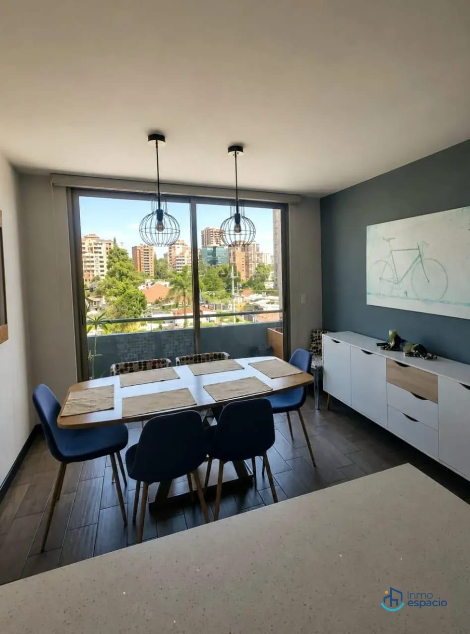Apartamento en alquiler ubicado en Zona 10 — Apartamento en Alquiler en Verona, Zona 10, Guatemala, Ciudad — foto 17 de 17