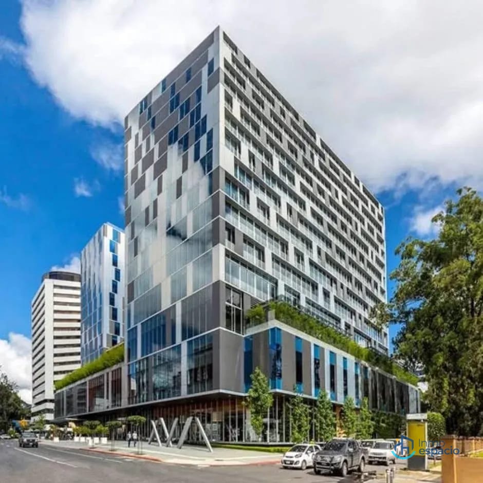 🏢 Oficina en Alquiler – Zona 10 — Oficina en Alquiler en Zona 10, Guatemala, Ciudad — foto 16 de 17