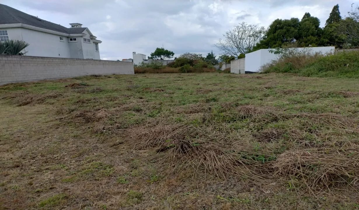 Vendo Hermoso Lote en Condominio Montecristo San Jose Pinula Frente al Centro Comercial el Encuentro — Terreno en Venta en San José Pinula, Guatemala, Ciudad — foto 2 de 11