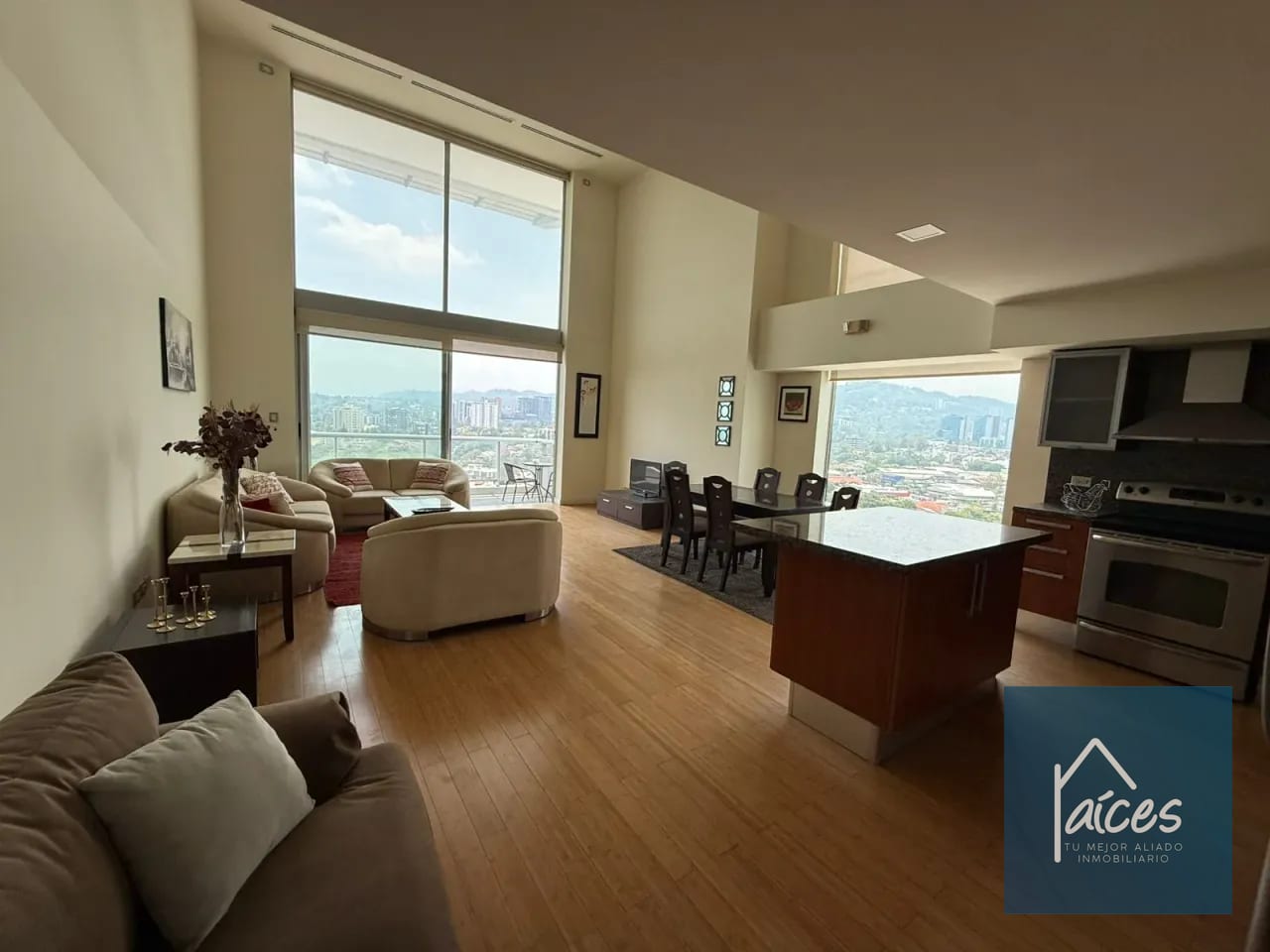 Apartamento en renta ATRIUM Zona 10 (D) — Apartamento en Alquiler en Zona 10, Guatemala, Ciudad — foto 4 de 17