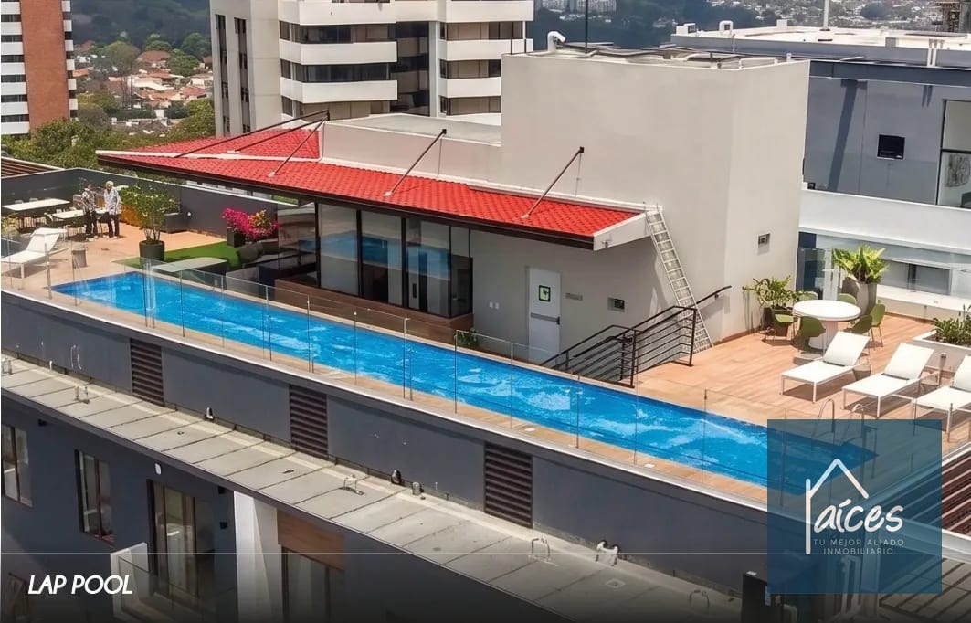 Venta de Apartamento Abitare Americas zona 13 Tipo F No.2 — Apartamento en Venta en Zona 13, Guatemala, Ciudad — foto 14 de 17