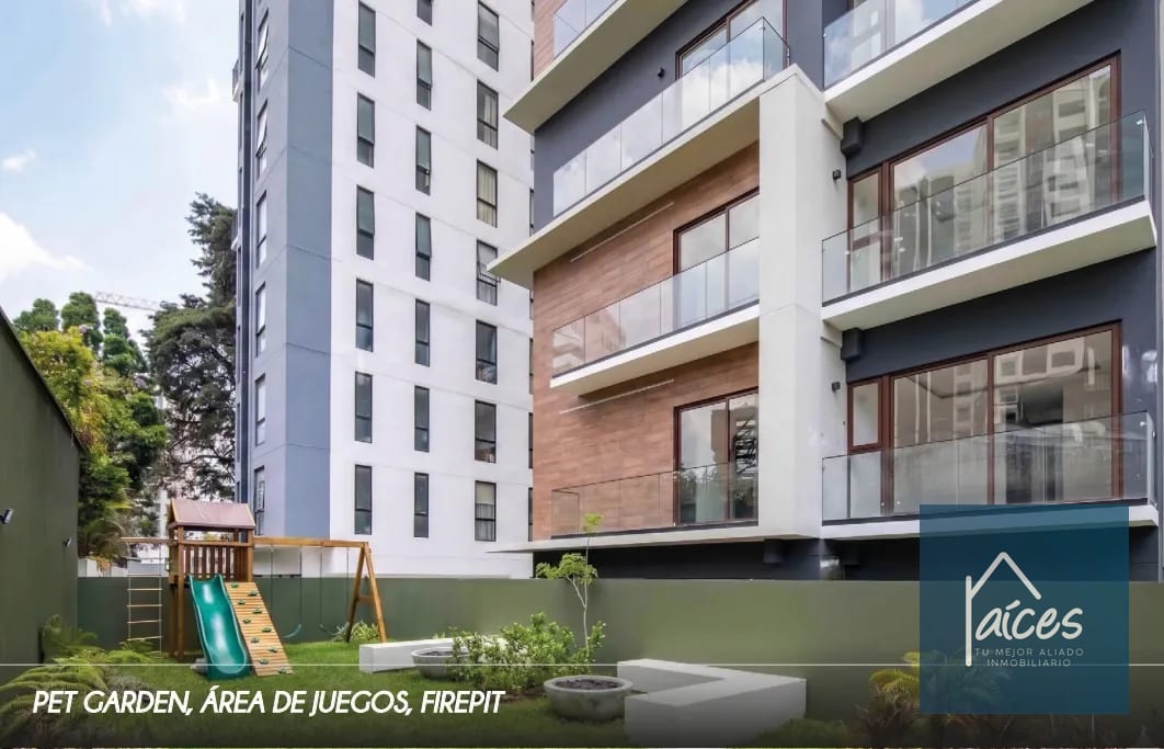 Venta de Apartamento Abitare Americas Zona 13 Tipo B — Apartamento en Venta en Zona 13, Guatemala, Ciudad — foto 1 de 17