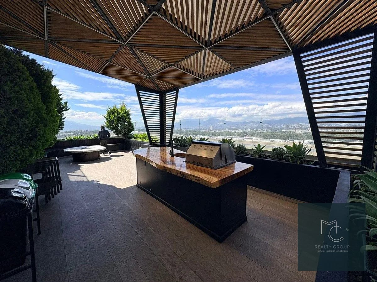 Apartamento AMUEBLADO en RENTA o VENTA - zona 13 — Apartamento en Alquiler en Narama, Zona 13, Guatemala, Ciudad — foto 10 de 14