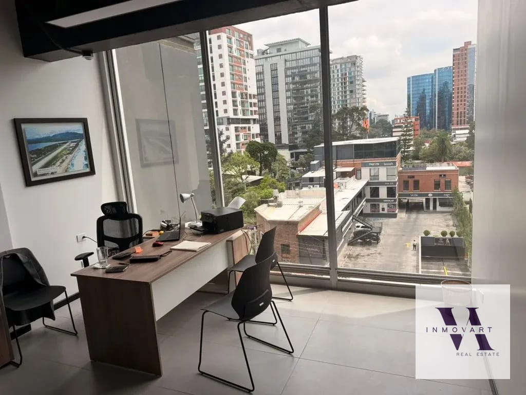 Oficina en Renta Edificio Vasanta zona 10 (copia) — Oficina en Alquiler en Vasanta, Zona 10, Guatemala, Ciudad — foto 3 de 8