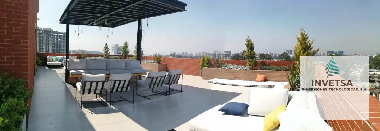 APARTAMENTO EN RENTA - La Villa, Edificio Zoe Zona 14 — Apartamento en Alquiler en Zoe Apartments, Zona 14, Guatemala, Ciudad — foto 11 de 15
