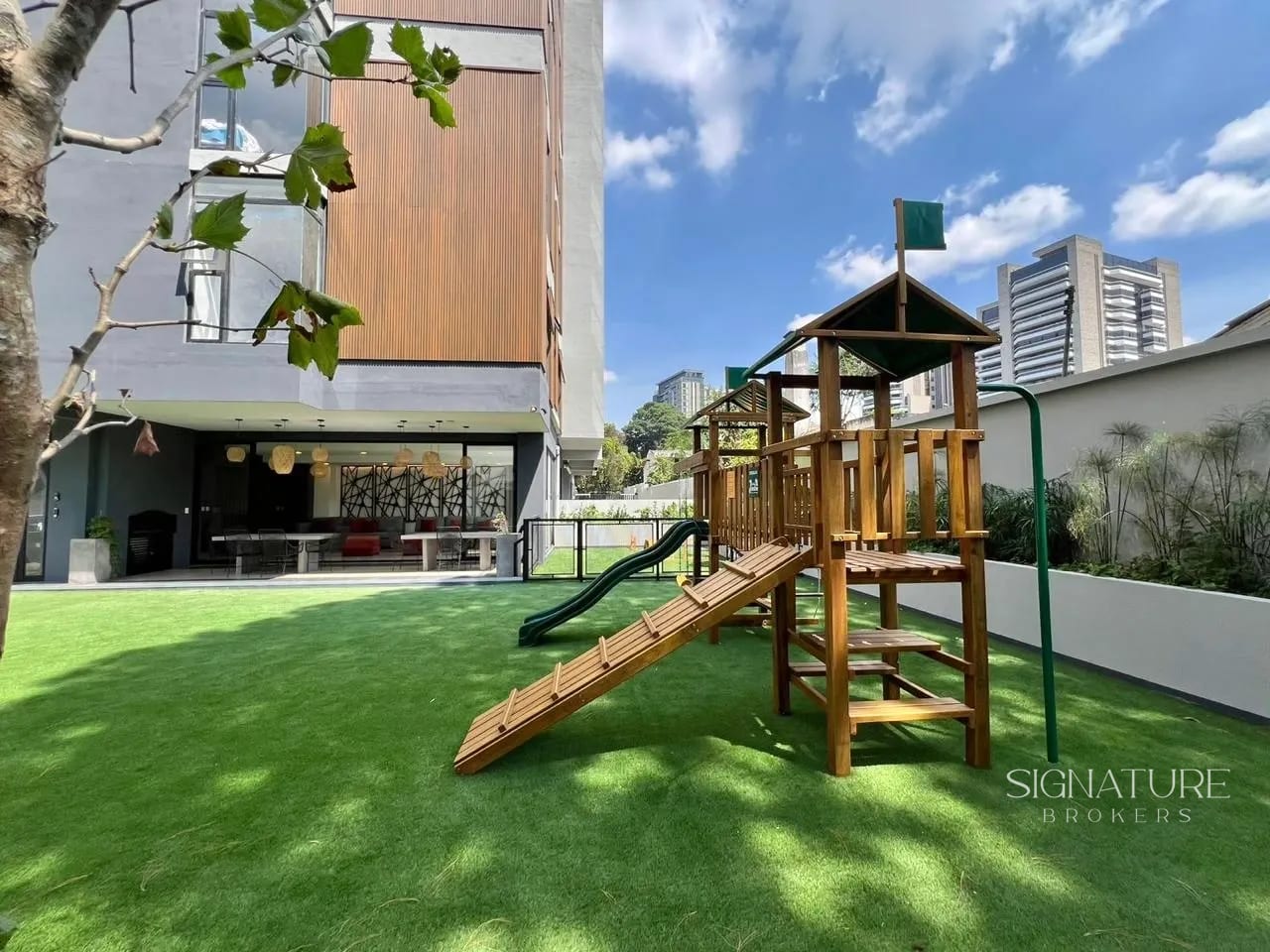 Apartamento en Renta en Naori - zona 10 — Apartamento en Alquiler en Zona 10, Guatemala, Ciudad — foto 9 de 12