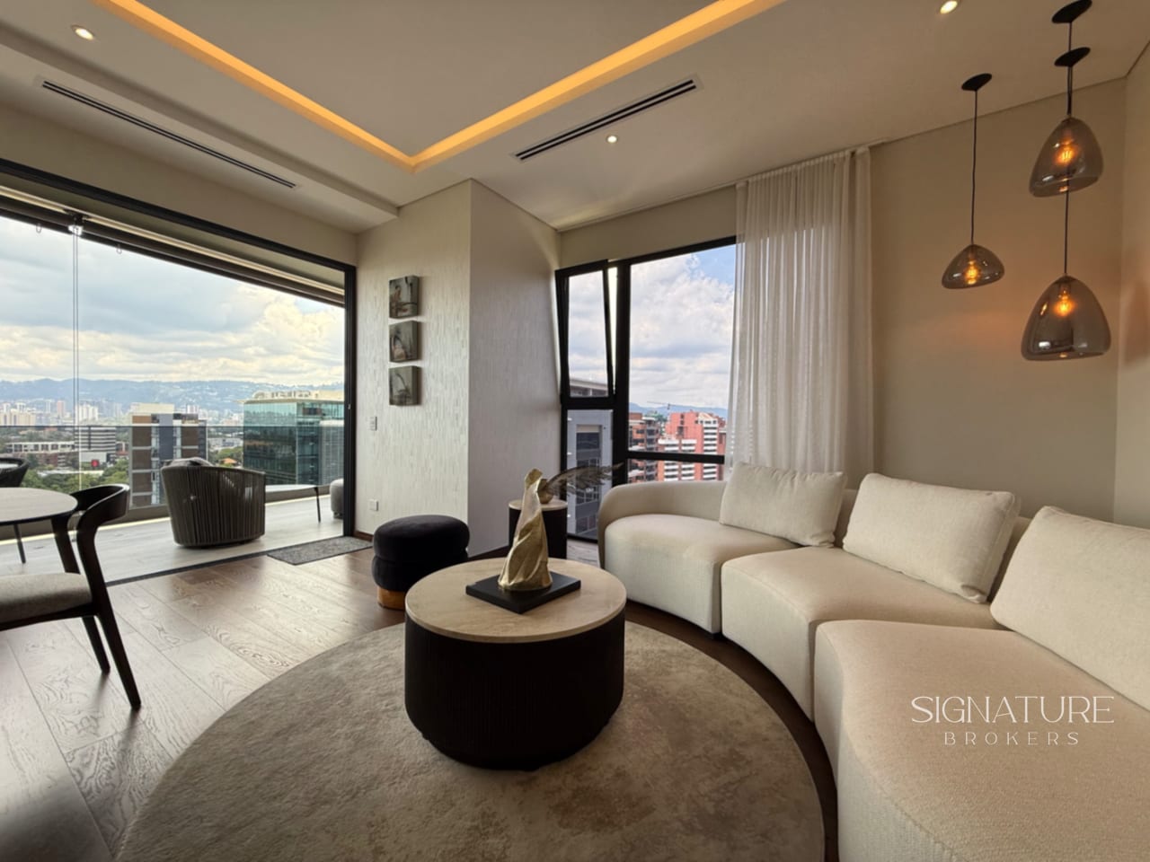 Apartamento en Venta - Santa Sofia 7a Avenida, Zona 10 — Apartamento en Venta en Santa Sofía 7AV, Zona 10, Guatemala, Ciudad — foto 5 de 12
