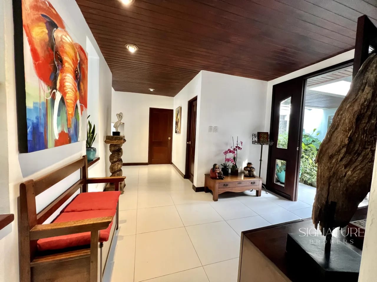 Casa con Piscina en venta Zona 15 – VHI dentro de garita — Casa en Venta en Zona 15, Guatemala, Ciudad — foto 14 de 15