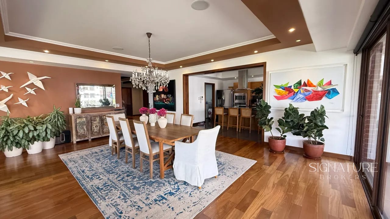 Apartamento en Venta con Jardínes - zona 14 — Apartamento en Venta en Gaudí, Zona 14, Guatemala, Ciudad — foto 6 de 10