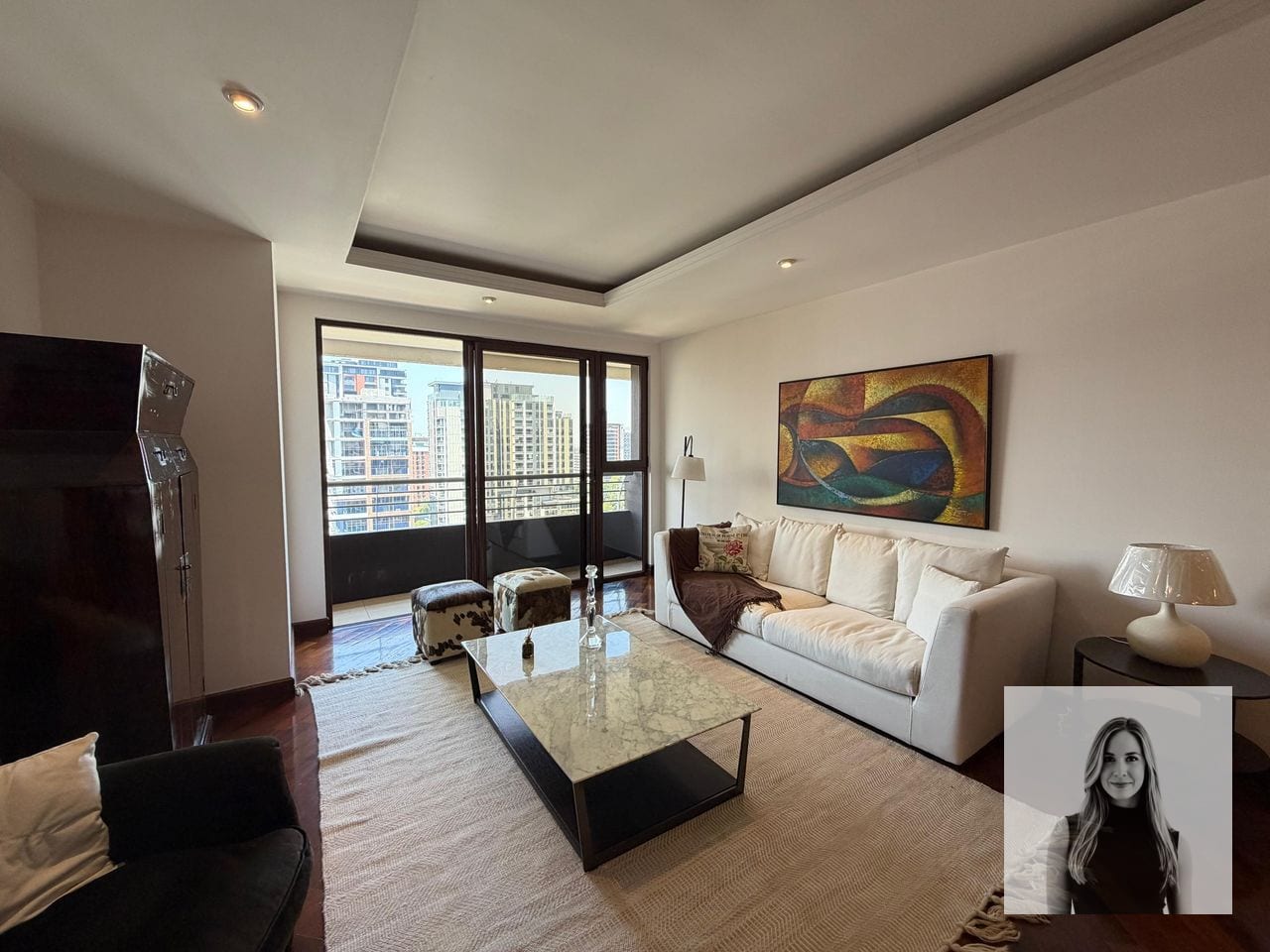 Renta Apto/ Santa María Zona 10 — Apartamento en Alquiler en Santa María, Zona 10, Guatemala, Ciudad — foto 1 de 17