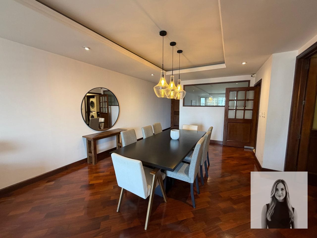 Renta Apto/ Santa María Zona 10 — Apartamento en Alquiler en Santa María, Zona 10, Guatemala, Ciudad — foto 6 de 17