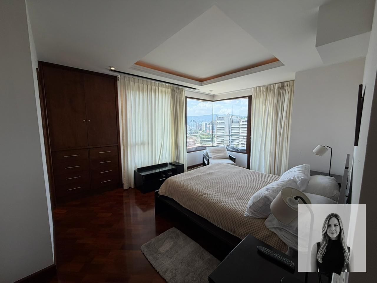 Renta Apto/ Santa María Zona 10 — Apartamento en Alquiler en Santa María, Zona 10, Guatemala, Ciudad — foto 10 de 17