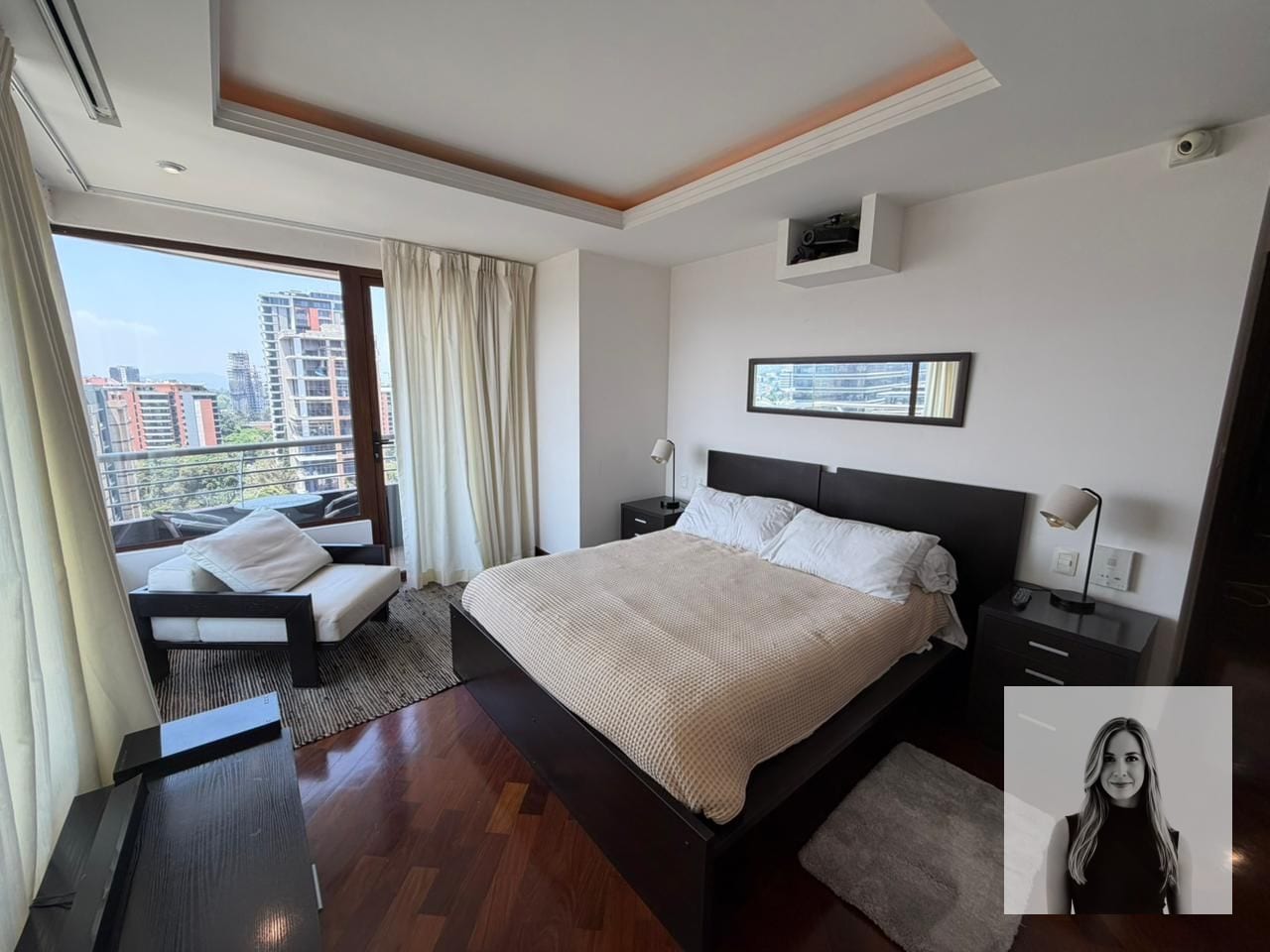 Renta Apto/ Santa María Zona 10 — Apartamento en Alquiler en Santa María, Zona 10, Guatemala, Ciudad — foto 15 de 17