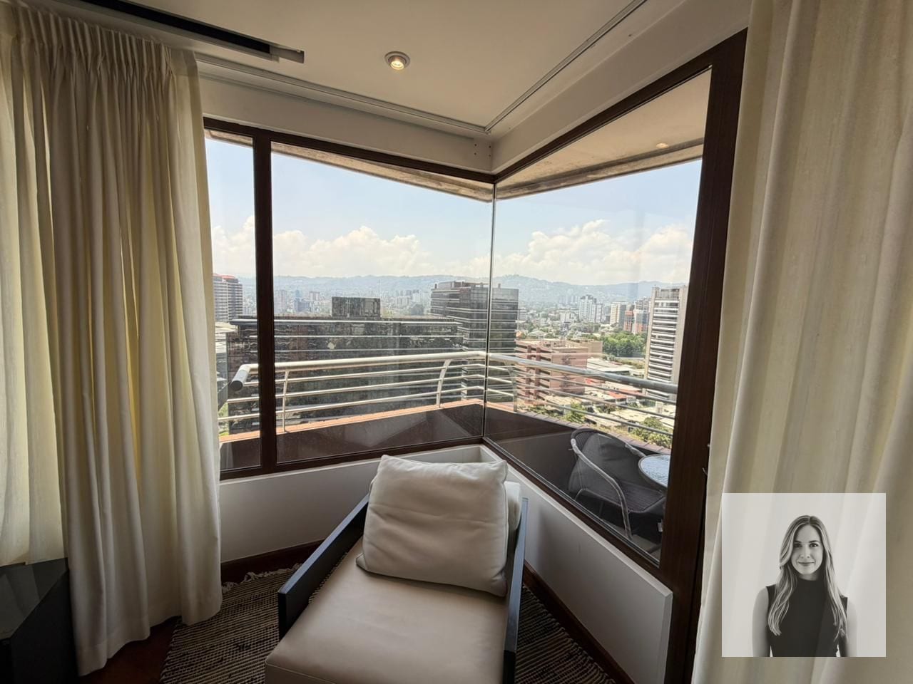 Renta Apto/ Santa María Zona 10 — Apartamento en Alquiler en Santa María, Zona 10, Guatemala, Ciudad — foto 17 de 17