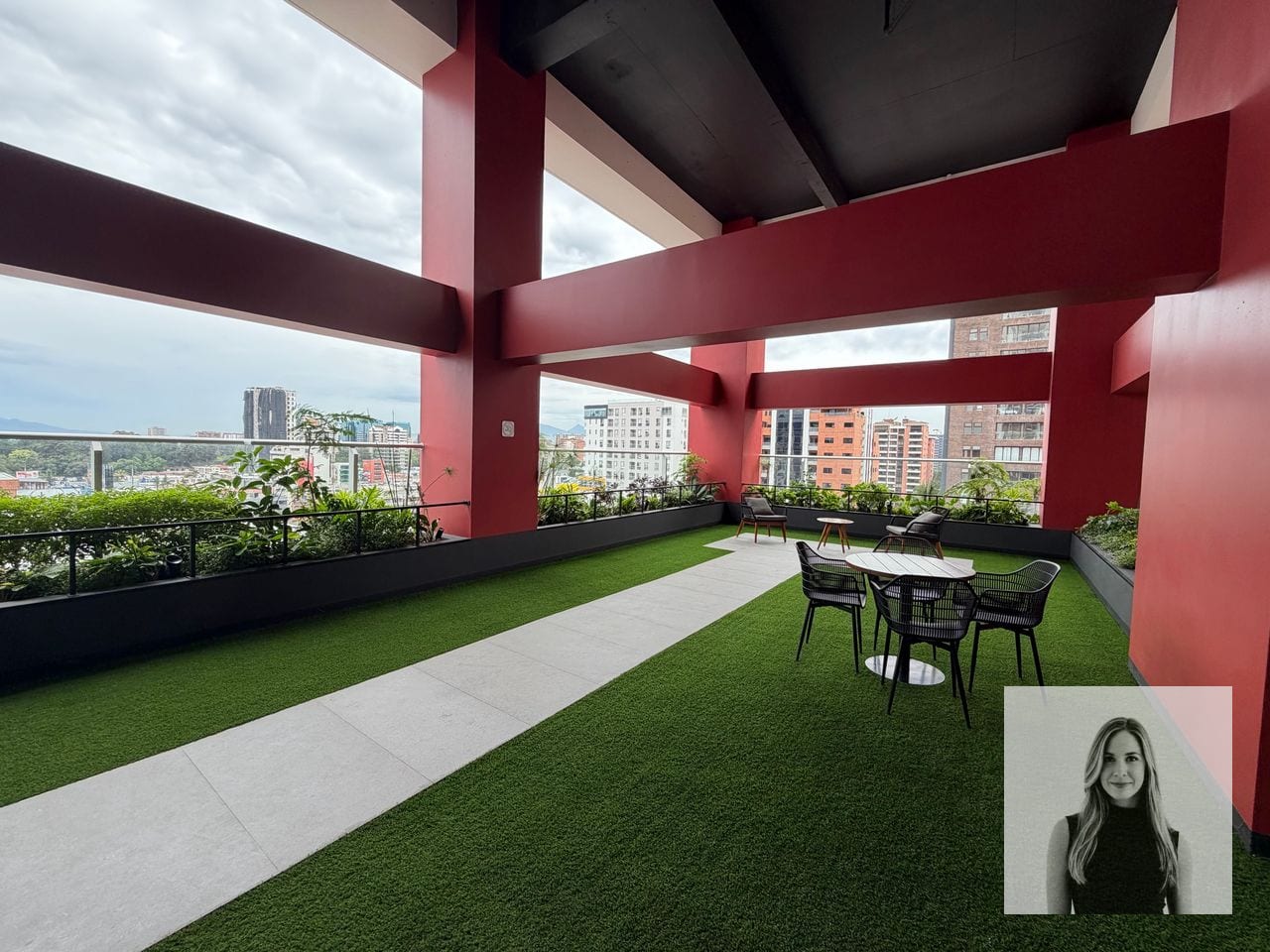 Apto. Nuevo/ NEO2 / Zona 10 — Apartamento en Venta en Neo Apartamentos, Zona 10, Guatemala, Ciudad — foto 11 de 17