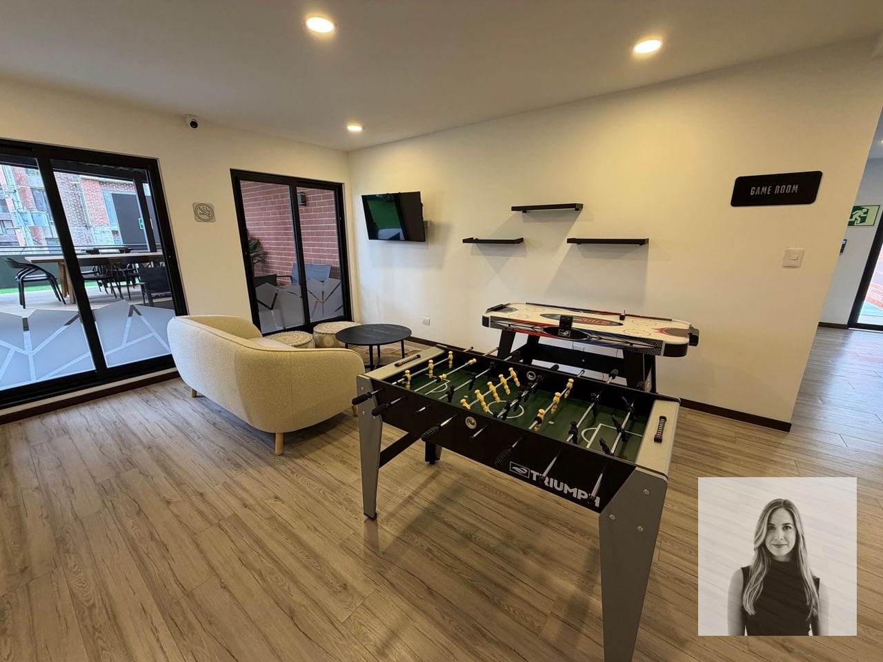 Apto. Nuevo/ NEO2 / Zona 10 — Apartamento en Venta en Neo Apartamentos, Zona 10, Guatemala, Ciudad — foto 13 de 17