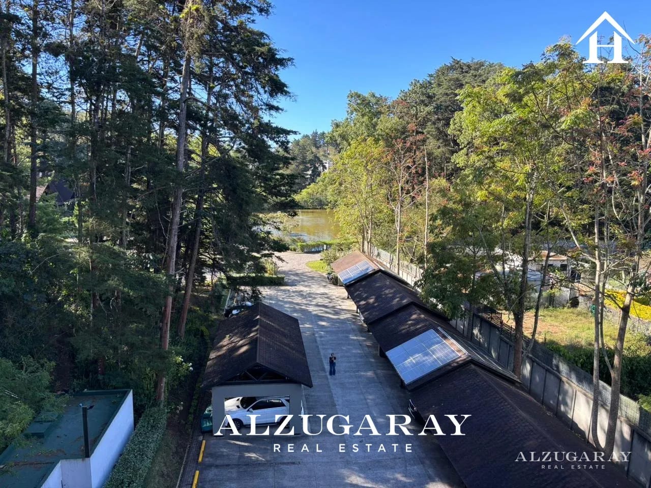 Apto Moderno C/ Amplio Balcón - 3 Hab./ Laguna del Bosque — Apartamento en Venta en Santa Catarina Pinula, Guatemala, Ciudad — foto 9 de 9