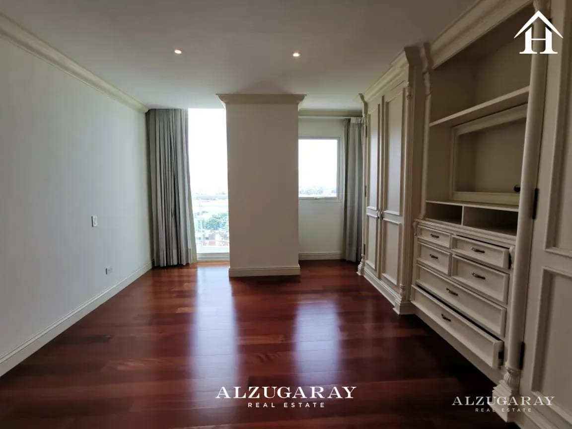 Apartamento Amplio y Elegante - 3 Hab. / Villa Risho, Z. 14 — Apartamento en Alquiler en Zona 14, Guatemala, Ciudad — foto 6 de 11