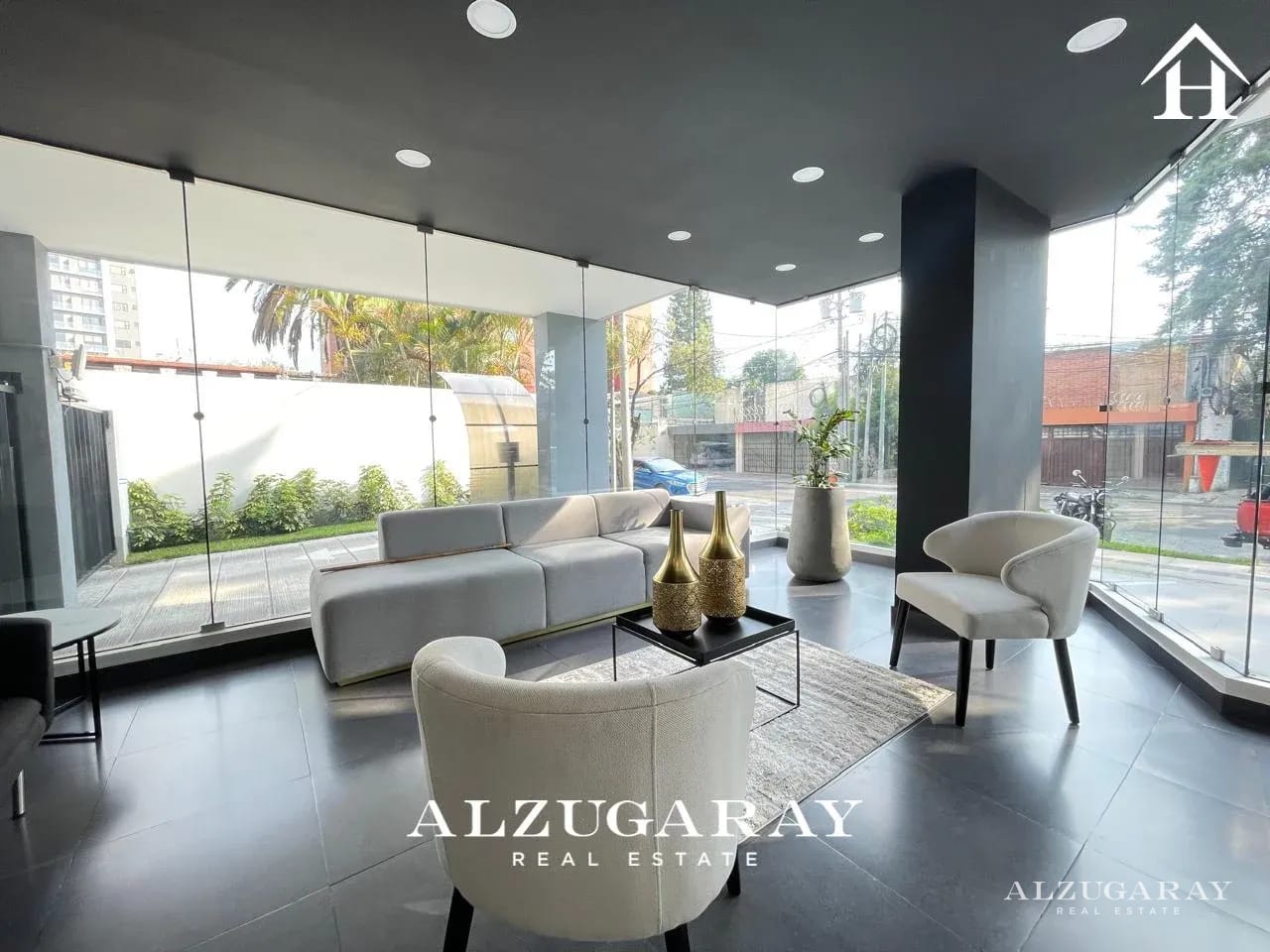 Apto. Semi Amueblado - 2 Hab. / Torre Milea Z.13 — Apartamento en Alquiler en Zona 13, Guatemala, Ciudad — foto 14 de 14