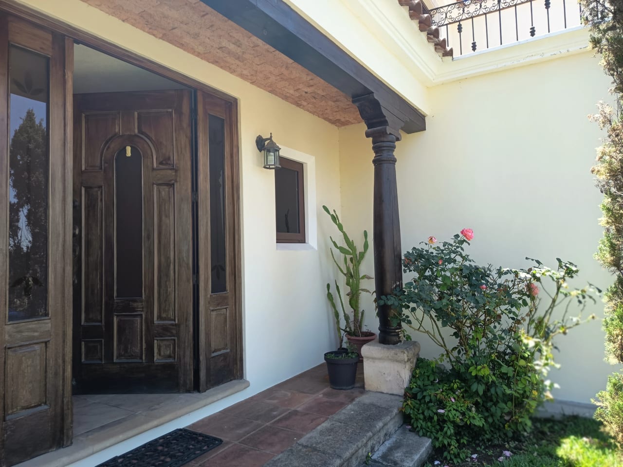 Casa Grande en Venta en Carretera al Salvador km. 25 — Casa en Venta en Carretera a El Salvador, Guatemala, Ciudad — foto 4 de 17