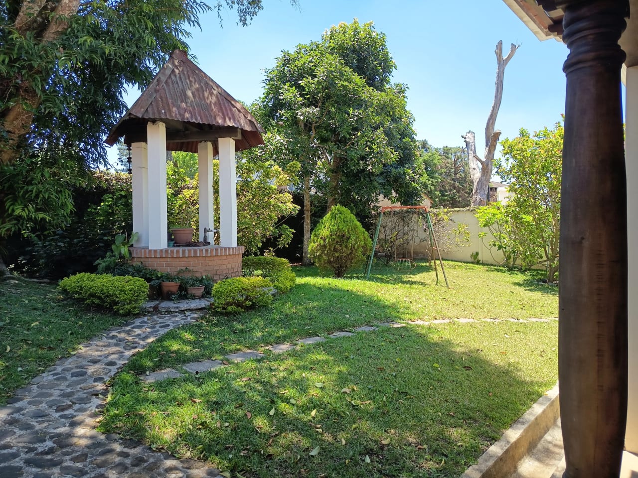 Casa Grande en Venta en Carretera al Salvador km. 25 — Casa en Venta en Carretera a El Salvador, Guatemala, Ciudad — foto 10 de 17
