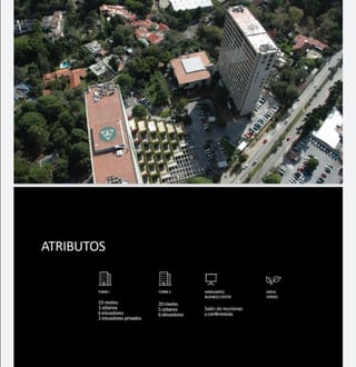 Oficinas en renta Centro Gerencial Las Margaritas zona 10 — Oficina en Alquiler en Zona 10, Guatemala, Ciudad — miniatura 2 de 2