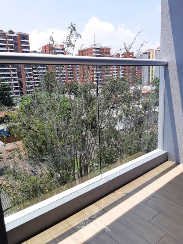 Apartamento en Zona 10, 2 dormitorios — Apartamento en Alquiler en City Haus, Zona 10, Guatemala, Ciudad — foto 11 de 13