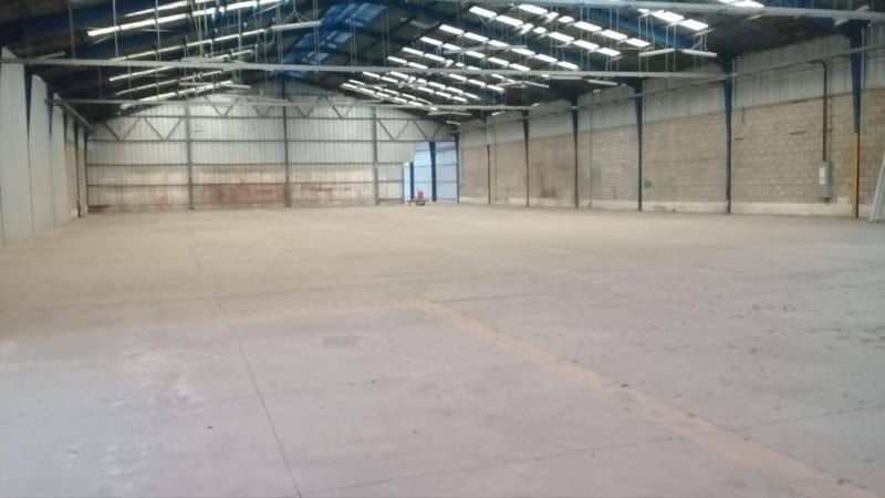 ALQUILER BODEGA EN Km. 133.5 Río Hondo, Zacapa (Bodega 3) — Bodega / Ofibodega en Alquiler en Rio Hondo, Zacapa — foto 2 de 9