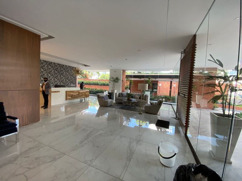 Apartamentos en renta Zona 10 — Apartamento en Alquiler en Zona 10, Guatemala, Ciudad — foto 8 de 12