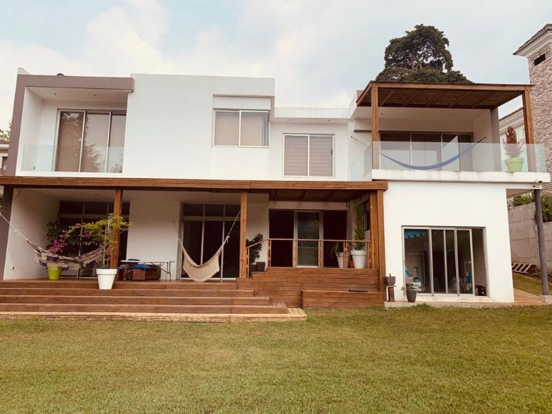 Casa en venta km 16.5 CES Condado Francisco Javier — Casa en Venta en Carretera a El Salvador, Guatemala, Ciudad — foto 7 de 9