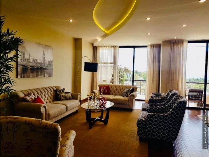 Apartamento en venta Cupertino Muxbal CES — Apartamento en Venta en Carretera a El Salvador, Guatemala, Ciudad — foto 10 de 10