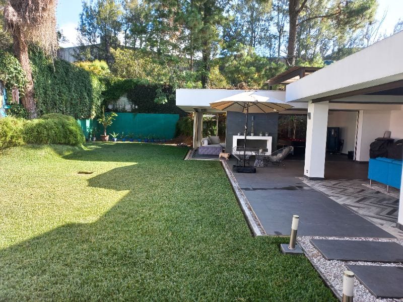 Linda casa en Residencias Casabella, Km 14.1 — Casa en Venta en Carretera a El Salvador, Guatemala, Ciudad — foto 6 de 14